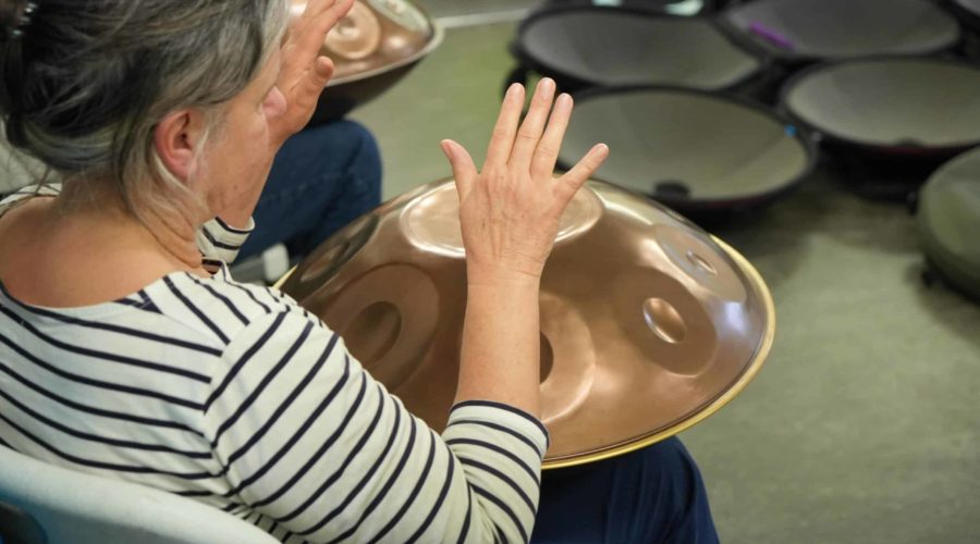 Journée Découverte – Handpan